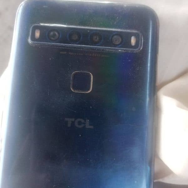 TCL 6 128gp 10