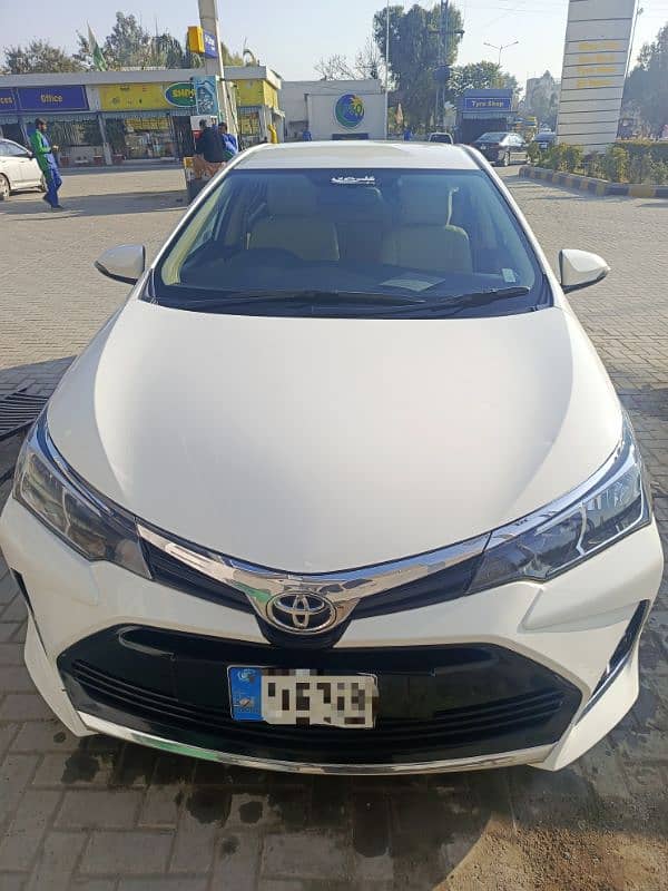 Toyota Corolla Altis 2022 1