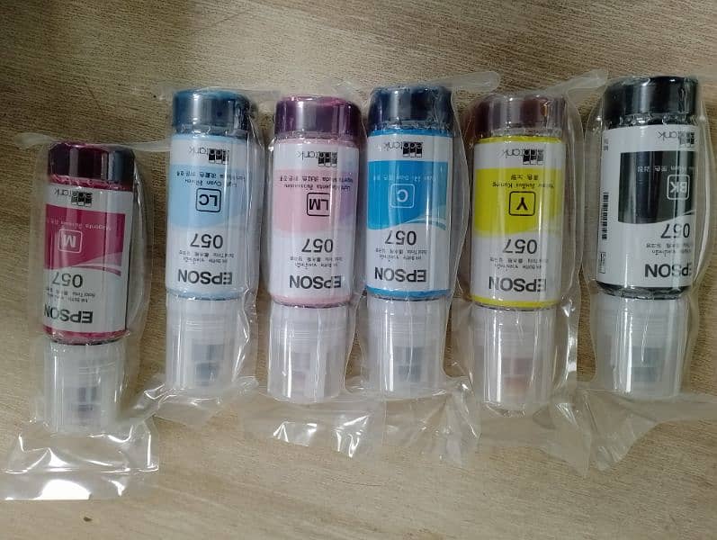 Epson 057 Original Ink Bottle Set 03142330004 1