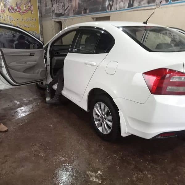 Honda City Aspire 2016 2