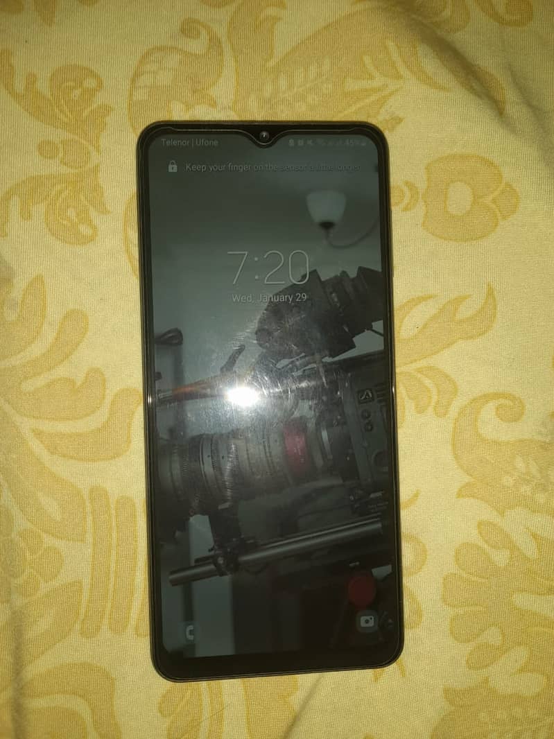 Samsung A12 4GB/64GB, 9/10 Condition with Box 0