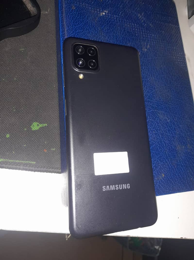 Samsung A12 4GB/64GB, 9/10 Condition with Box 4