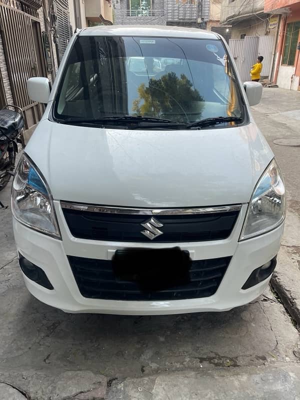 Suzuki Wagon R 2019 0