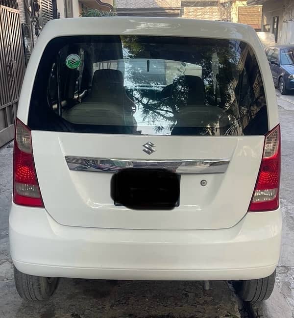 Suzuki Wagon R 2019 1