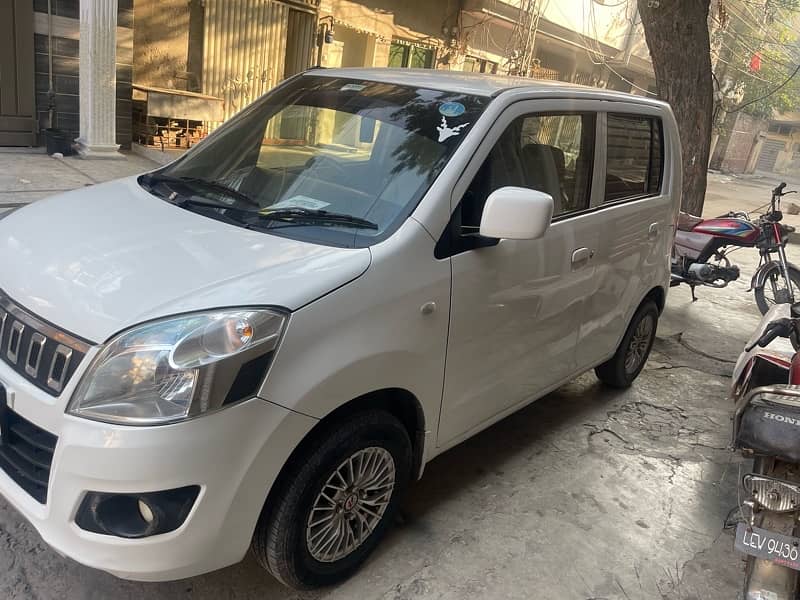 Suzuki Wagon R 2019 3