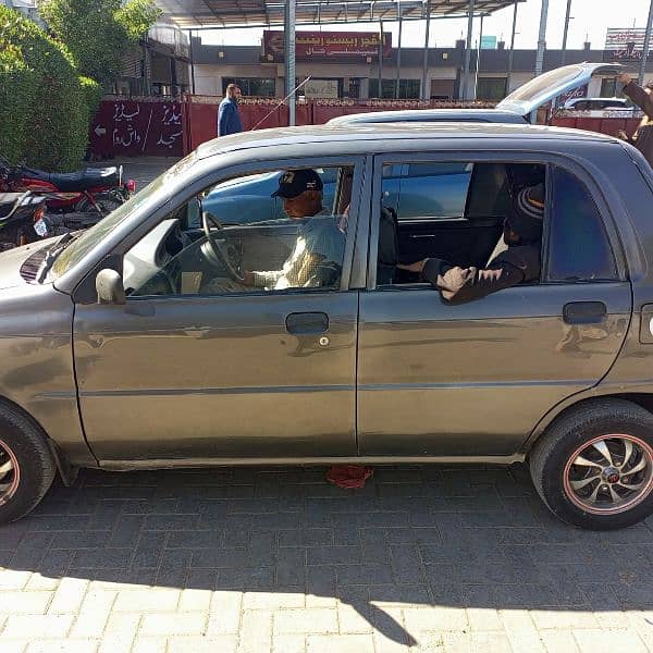 Daihatsu Cuore 2007 13