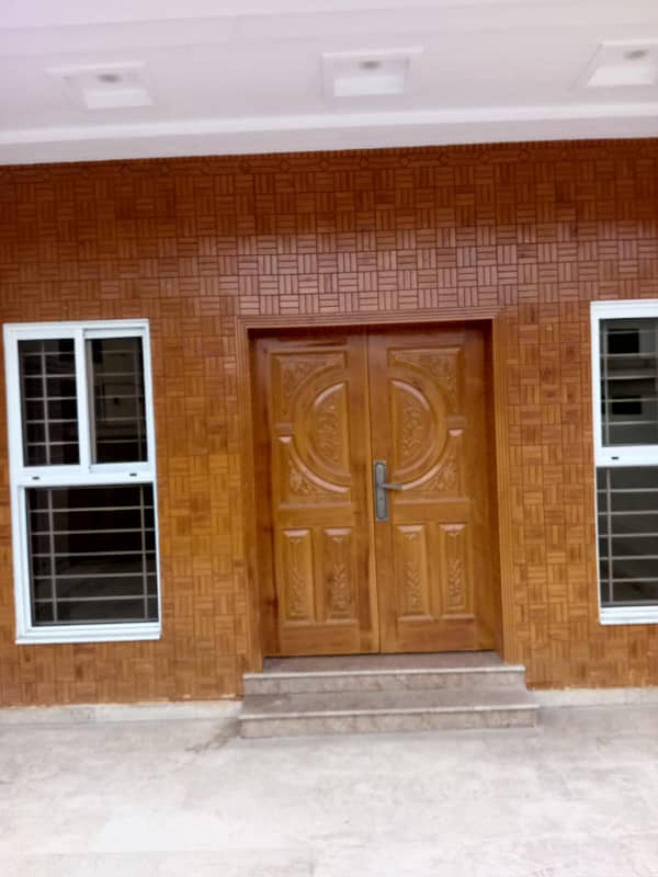 10 marla duble unit look like brand new house available for rent bahria town phase 3 4