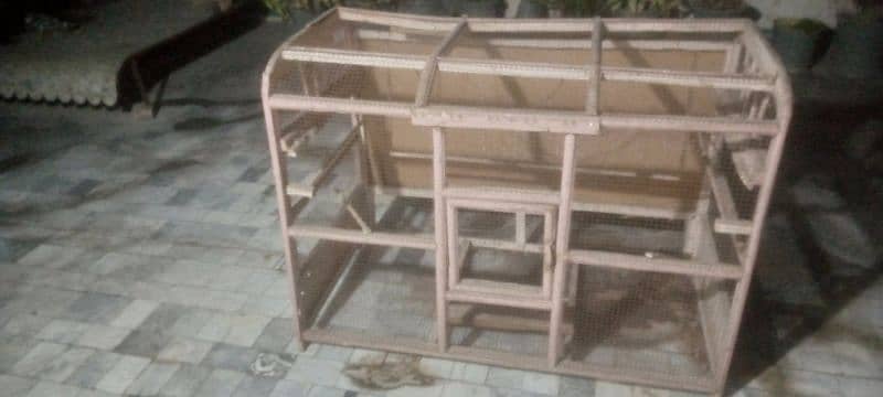 wooden cage for sale 0