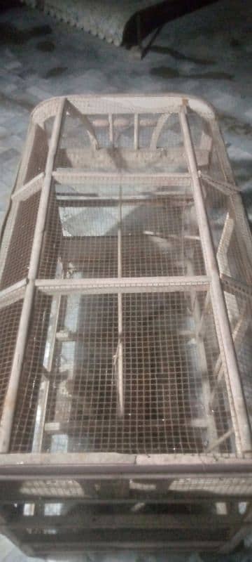 wooden cage for sale 4