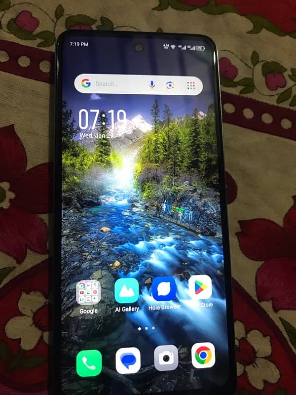 infinix Smart 8 0