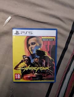 Cyberpunk Ultimate Edition PS5 Game