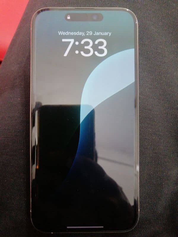 I phone 15 pro Max pta approved 1