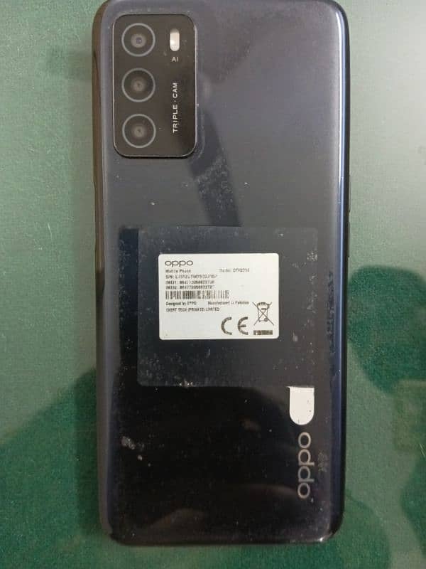 Oppo A16 in good working condition 3