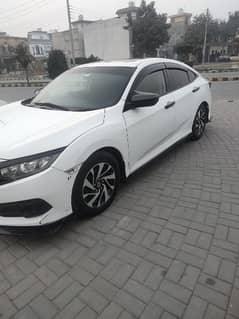 Honda Civic RS 2016