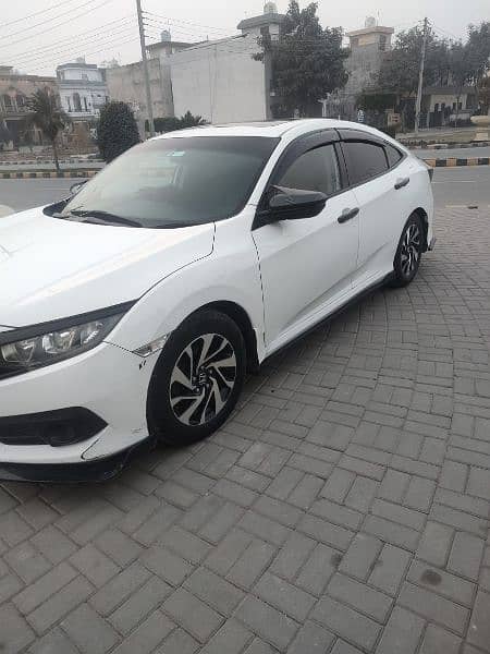 Honda Civic RS 2016 0