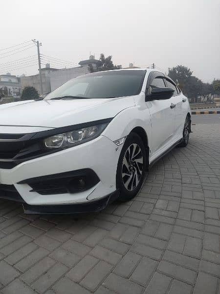 Honda Civic RS 2016 7