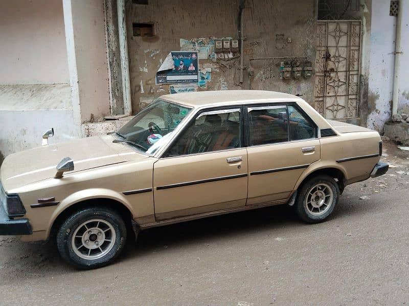 Toyota Corolla 1983 1