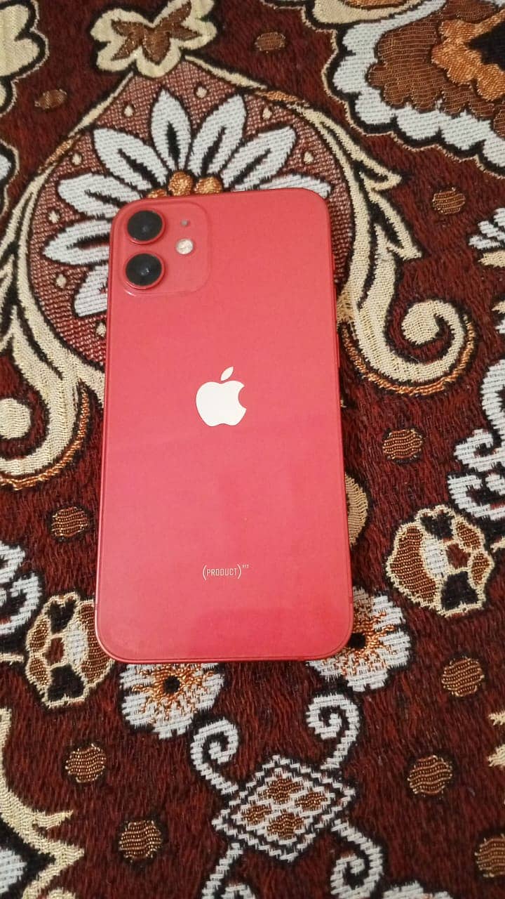 I phone 12 mini 2