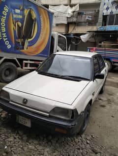 Honda Civic 1986