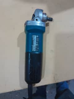 Makita grinder 5 inch