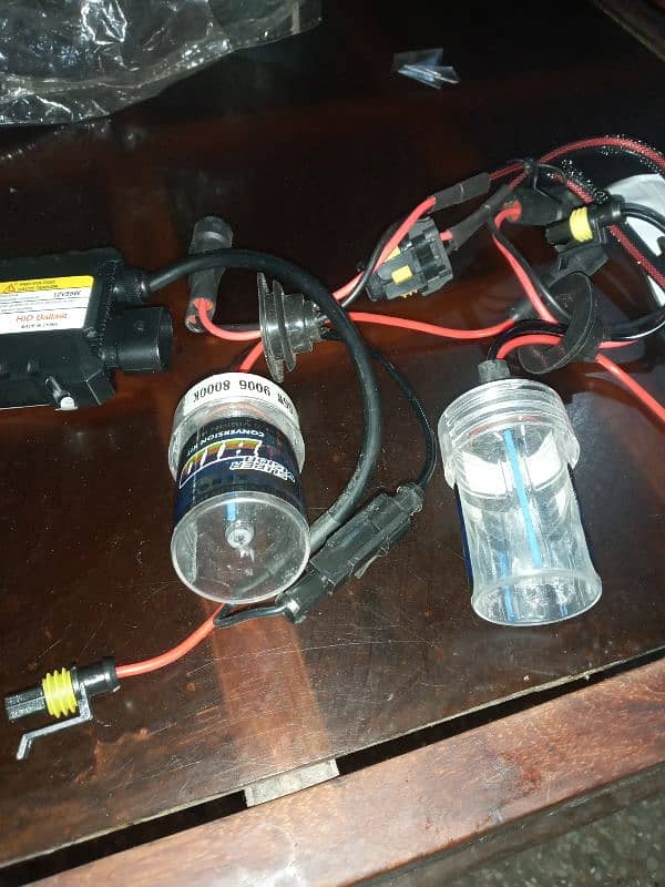 HiD lights ha1 1 ballast hai 2 tupus hai  3500 3