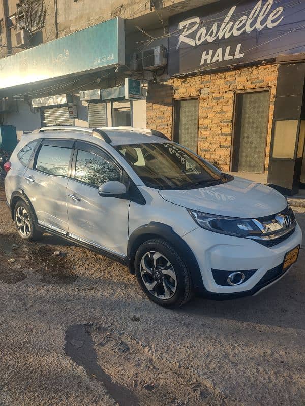 Honda BR-V 2018 17