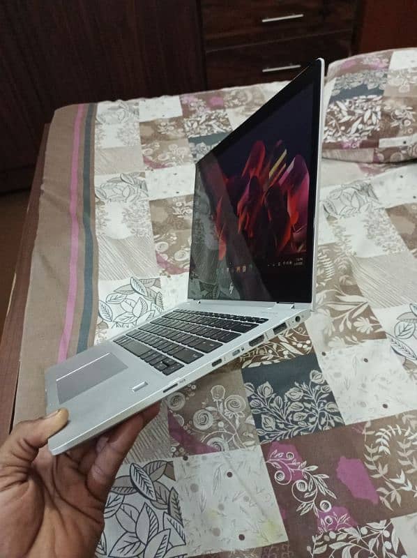 HP elite book i5 7 generation 4