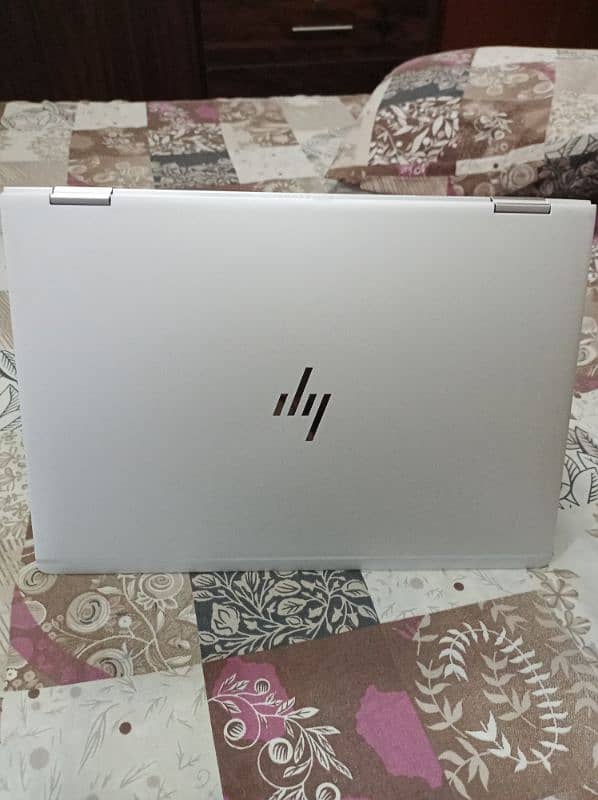 HP elite book i5 7 generation 8