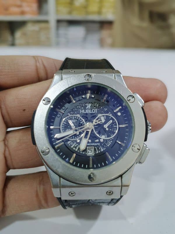 HUBLOT GENEVE 1