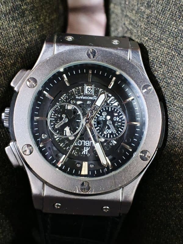 HUBLOT GENEVE 8