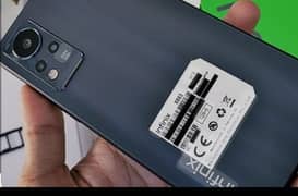 Infinix not 11