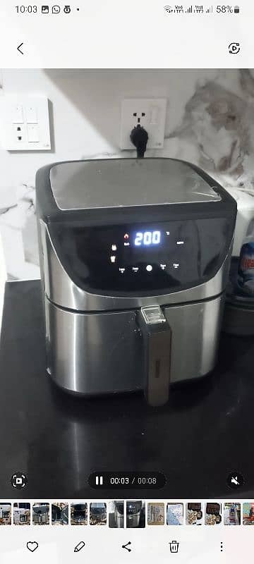 KENWOOD Air Fryer 4