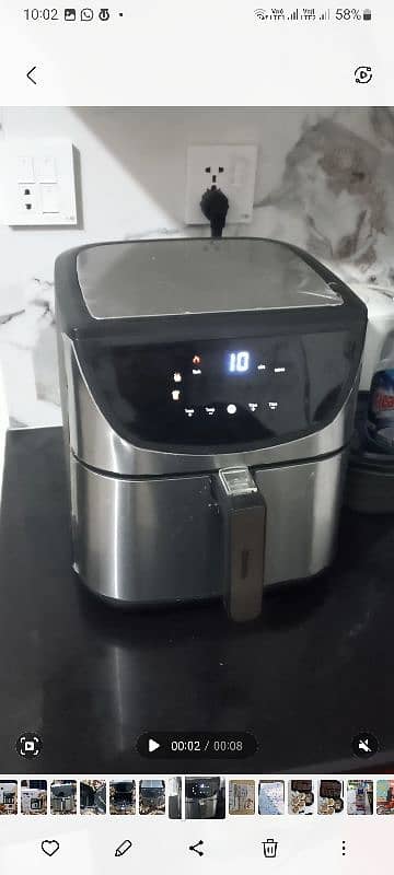 KENWOOD Air Fryer 5