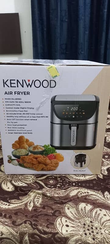 KENWOOD Air Fryer 6