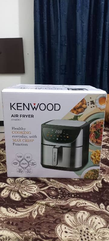 KENWOOD Air Fryer 7