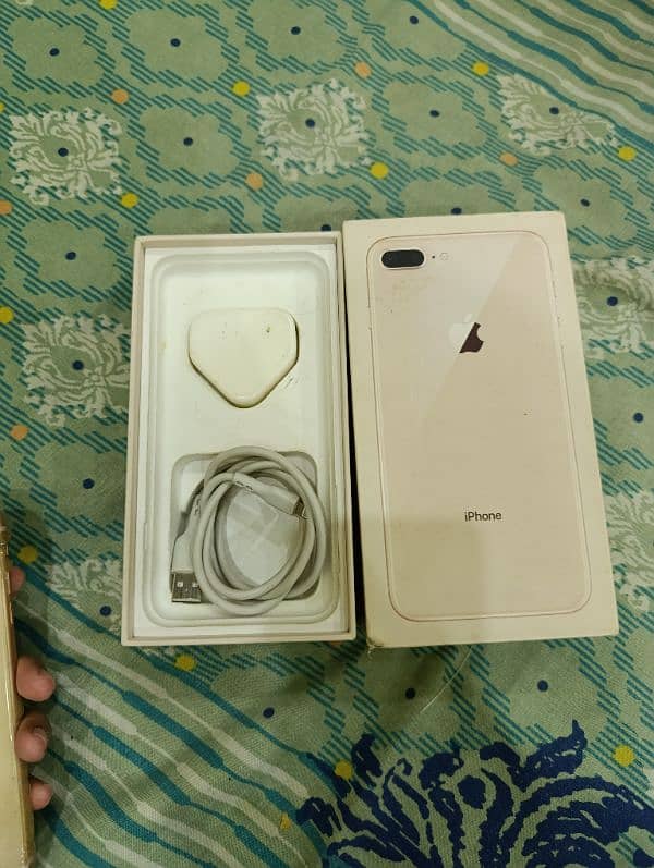 Iphone 8 Plus PTA Approved 2