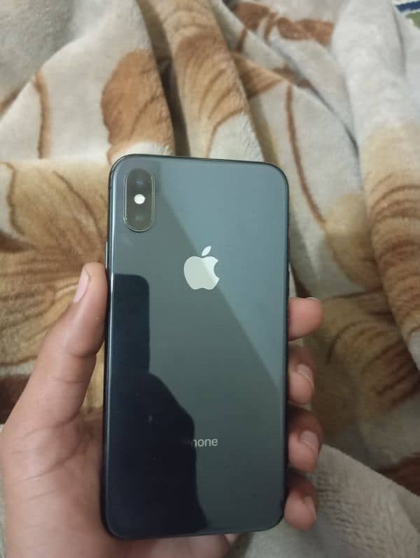 iPhone X 0