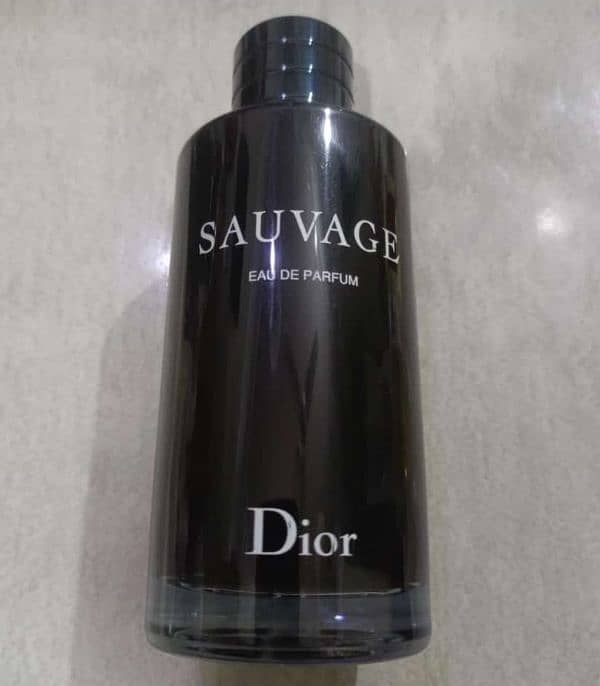 Dior sauvage 200ml 0