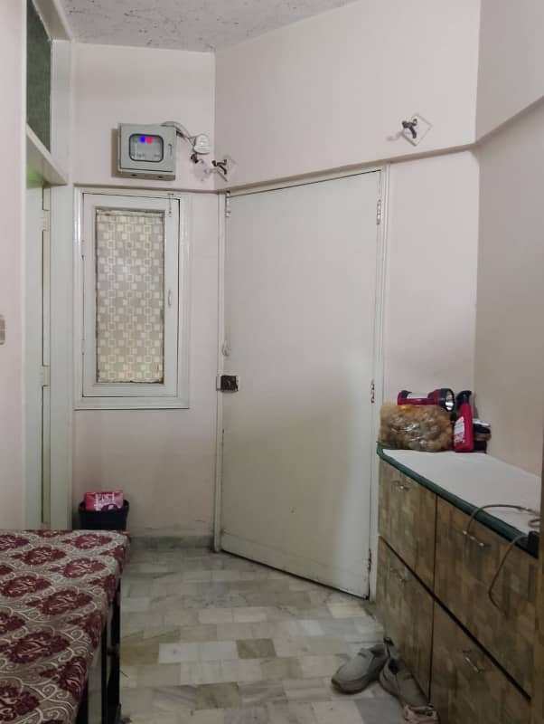 1st Floor Flat Available For Sell In North Nazimabad Block K 3