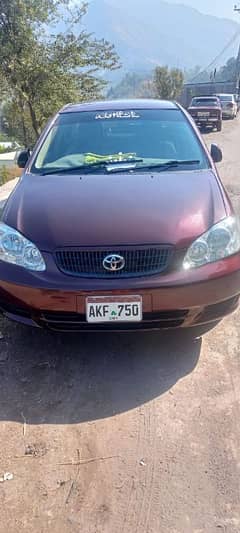 Toyota Corolla 2.0 D 2006