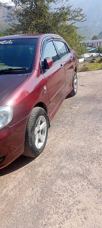 Toyota Corolla 2.0 D 2006 2