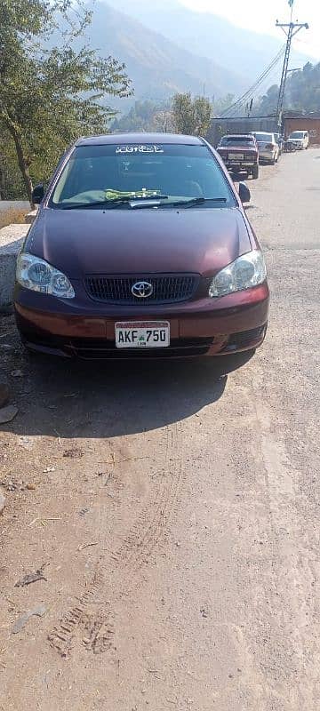 Toyota Corolla 2.0 D 2006 4