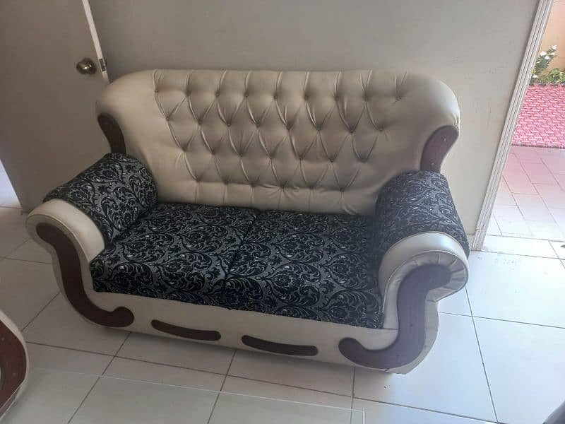 sofa set 9 seter 4