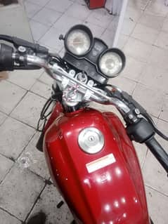 Yamaha 125z