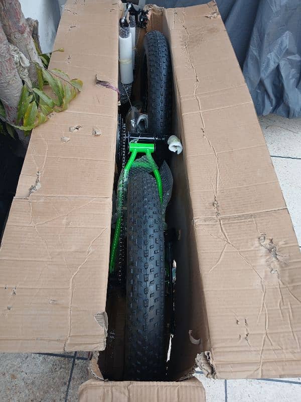 brand new fat bike 26 inch 1