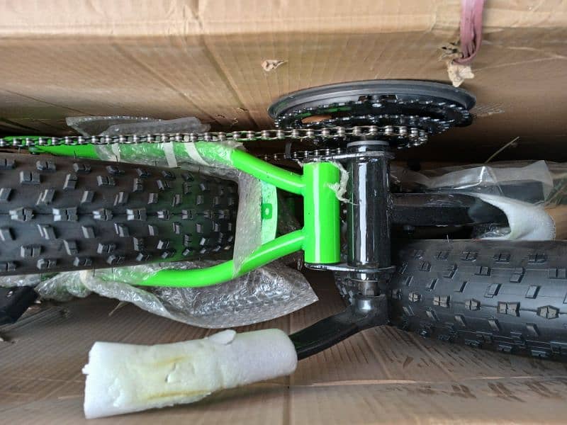 brand new fat bike 26 inch 2