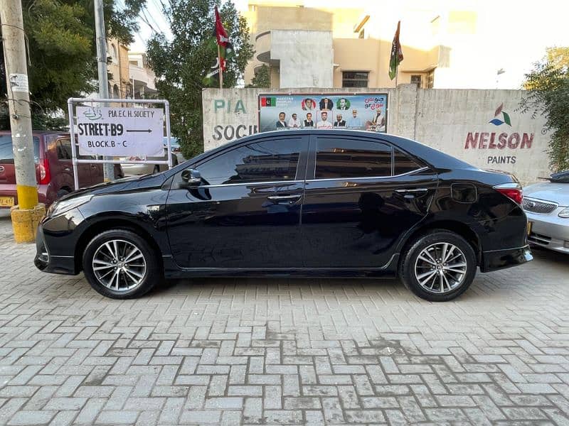 Toyota Corolla Altis 2021 2