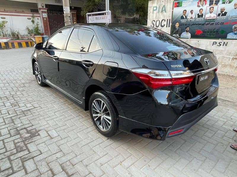 Toyota Corolla Altis 2021 3