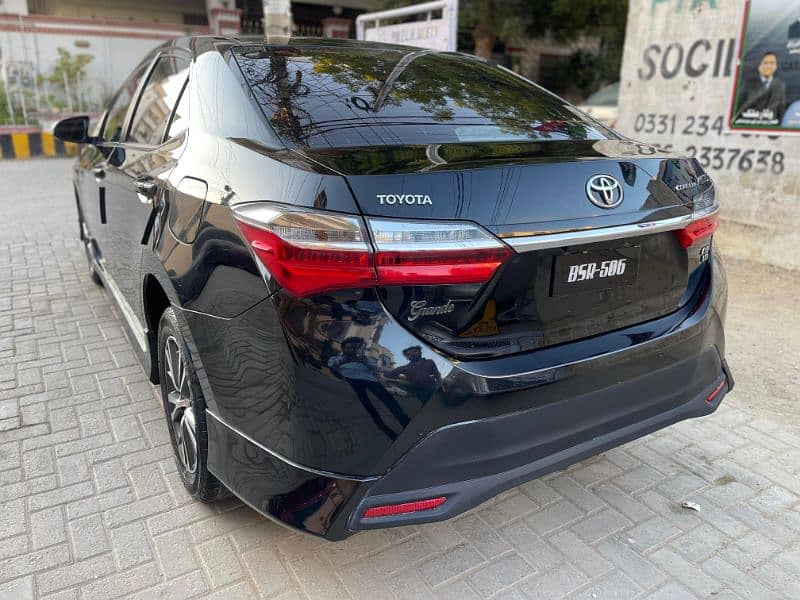 Toyota Corolla Altis 2021 7