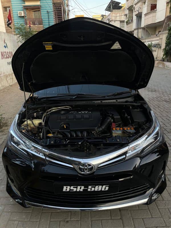 Toyota Corolla Altis 2021 15